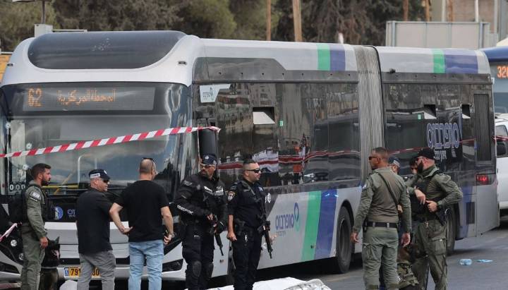 Actualizan tiroteo en Jerusalén: al menos 5 fallecidos y una docena de heridos