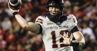 B.C. Lions roar in Calgary, down Stampeders 52