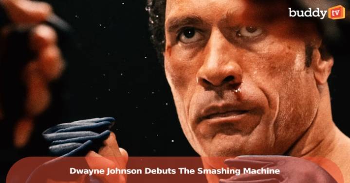 Dwayne Johnson Debuts 'The Smashing Machine' in Venice, Opens up About Vulnerability and Transformation