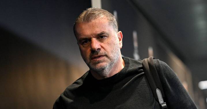 Ange Postecoglou facing first Nottingham Forest headache in fresh scare