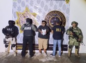 Detienen en Yucatán a presunto implicado en robo con violencia en Cancún