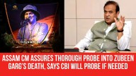 Assam CM Assures Thorough Probe into Zubeen Garg’s Death, Says CBI Will Probe if Needed