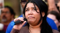Photos: Community rallies for release of Iowa City man arrested by ICE