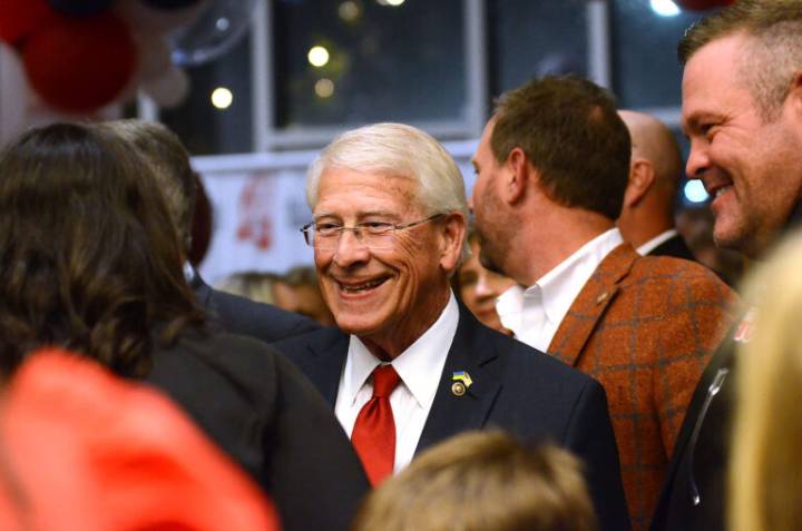 Could Roger Wicker be part of another rare bipartisan health plan in U.S. Congress?
