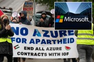 Microsoft disables cloud, AI services to Israel military after review found Gaza surveillance