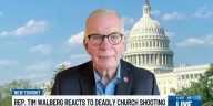 Rep. Tim Walberg talks shooting at Michigan Mormon church