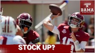 EVALUATION:Ty Simpson's Stock Surge, Running Game Woes, SEC QBs and Football Recruiting Talk!