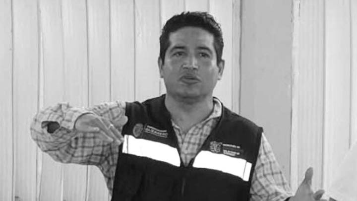 Asesinan al subsecretario del Bienestar de Guerrero, Hossein Nabor Guillén
