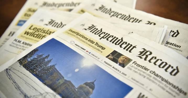 Helena school district receives $30,000 grant to promote news literacy