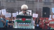 Almodóvar, Miguel Ríos, Loles León... ponen nombre a 18.500 niños asesinados en Gaza