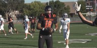 Jhace Woods enters senior season at Washington High School