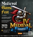 Medieval Game Fest 2025 ¡Una aventura medieval para toda la familia!