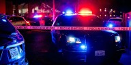2 thugs who kill man during robbery get shot by fourth man at apartment complex, police say