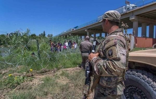 Arresta DPS a miles de indocumentados