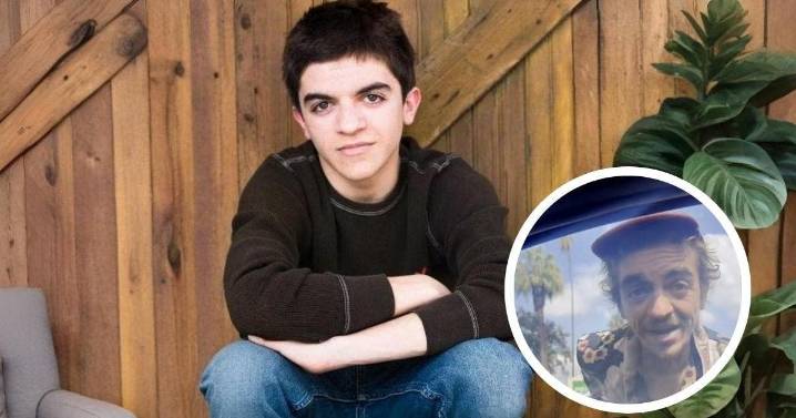 Actor del ‘Manual de Ned’ fue descubierto viviendo en situación de calle