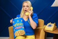 Melissa Joan Hart Is Pop Secret’s First 'Chief of Butter' (Exclusive)
