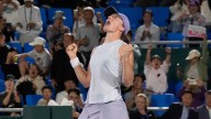 Swiatek overcomes serving errors to win Korea Open title against Alexandrova