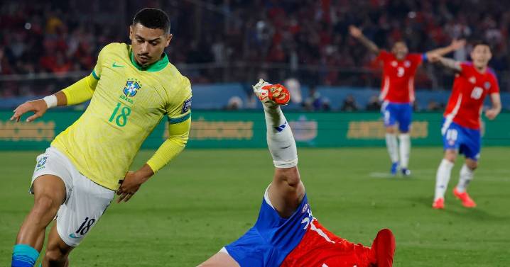 Histórico de Brasil adelanta el duelo en el Maracaná: “No me explico que Chile esté en una posición tan mala”