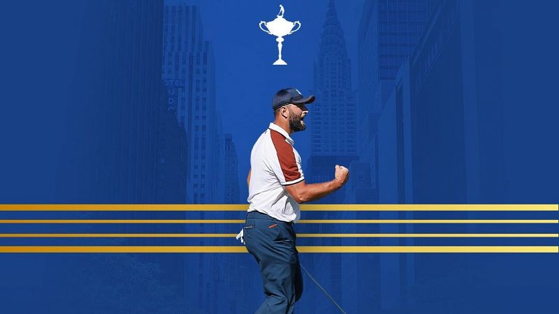 Jon Rahm, segunda elección de Luke Donald para la Ryder Cup 2025