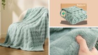 🚨 My favorite throw blanket is on sale for $14 right now