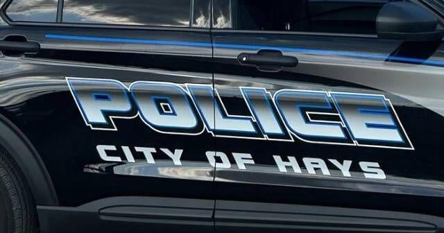 Hays police officer killed in the line of duty