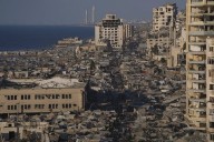 With Israel’s offensive drawing close, Palestinians in Gaza City fear permanent displacement
