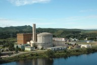 Estévez y Carro repudiaron la privatización parcial de la operadora de la central nuclear de Embalse