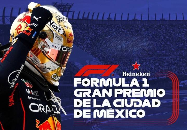 A un mes del México GP
