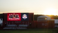 Tracking 2025 Ryder Cup practice-round groupings at Bethpage Black