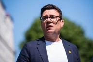 Andy Burnham urges ‘wholesale change’ to see off ‘existential’ threat to Labour