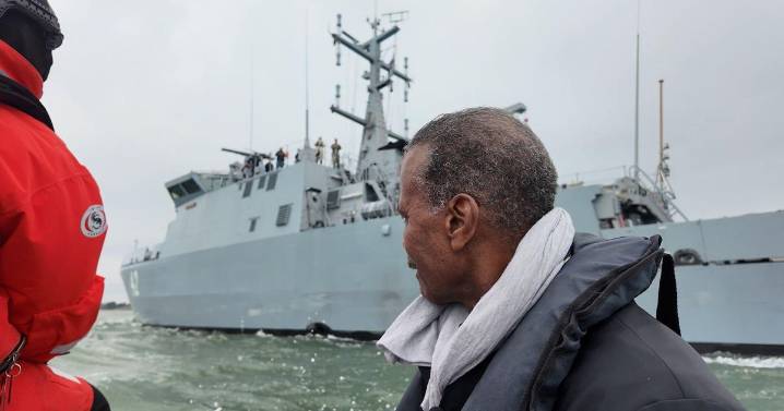 Authorities investigate possible Russian "hybrid warfare" after oil tanker cuts undersea cables