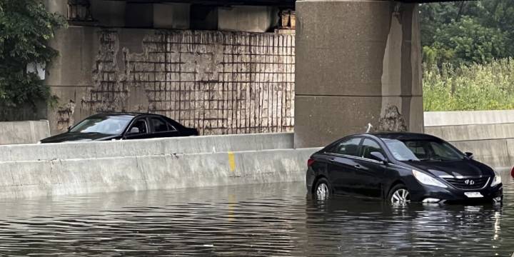 Damage assessments from August storms completed for 6 Wisconsin counties, Gov. Evers says