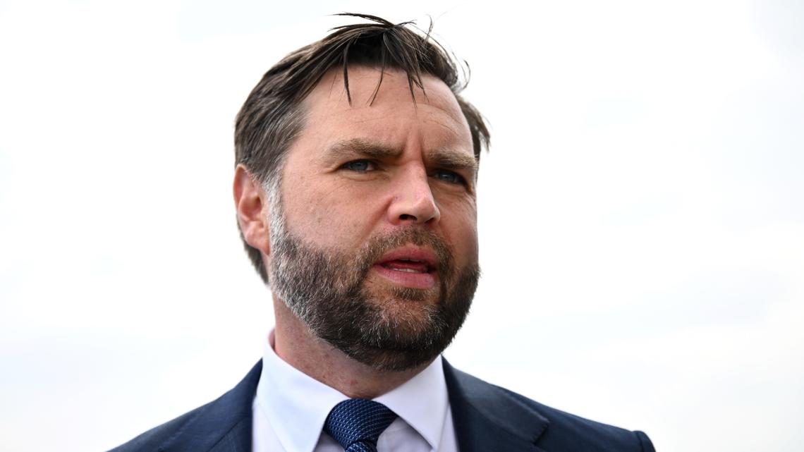 JD Vance steps in to host Charlie Kirk’s show after fatal shooting