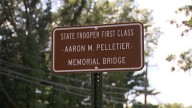 Bridge in Southington now honors TFC Aaron Pelletier