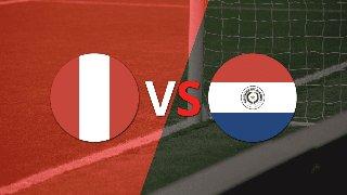 Se enfrentan Perú y Paraguay por la fecha 18
