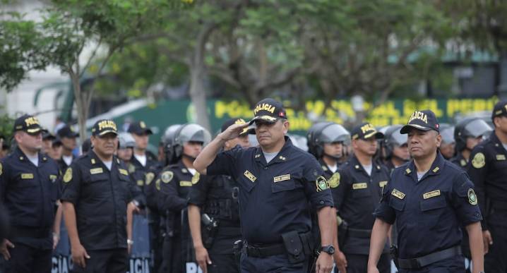 La criminalización del periodismo: Gremios rechazan denuncia penal de la Policía en contra de jefa de la UI de Panorama Karla Ramírez