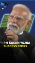 PM Kusum Yojna: How Solar Energy Is Turning Farmers Into ‘Urjadaata’