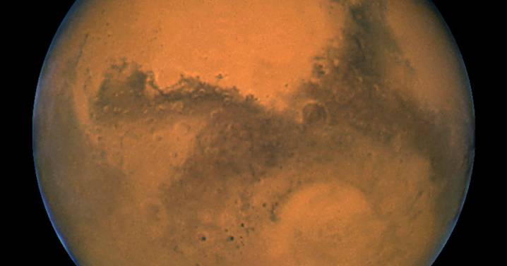 NASA's Mars rover uncovers strongest hints yet of potential signs of ancient life