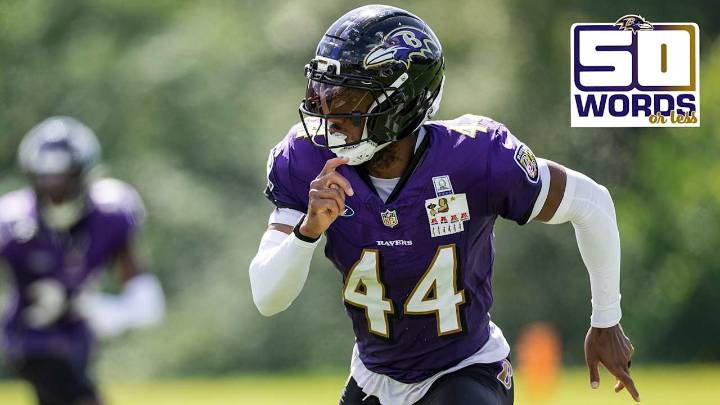 50 Words or Less: 10 Predictions for the Ravens' 2025 Season
