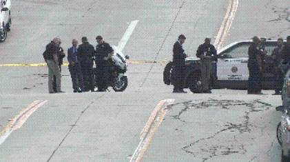Shooting in City Heights involved officers, San Diego police say