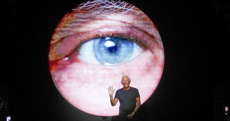 Italian fashion designer Giorgio Armani dies aged 91