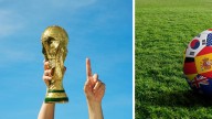 Video | Se filtran las primeras imágenes del balón con el que se jugará el Mundial de fútbol del 2026