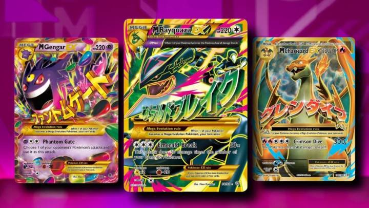Collectable Mega Evolution Pokémon cards are climbing ahead of new set releases