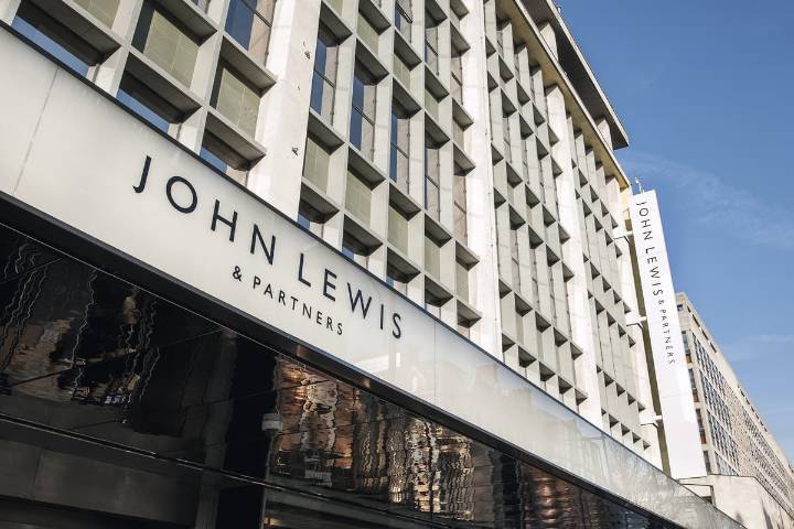Losses widen at John Lewis Partnership after Budget tax increases