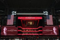 Charlie Kirk Funeral: Trump To Speak at Arizona Memorial