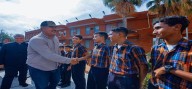 Gobernador del Zulia anuncia rehabilitación del área académica de Niños Cantores