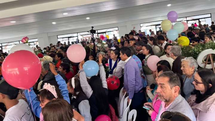 Cajicá despidió a Valeria Afanador en medio de dolor y exigencia de justicia
