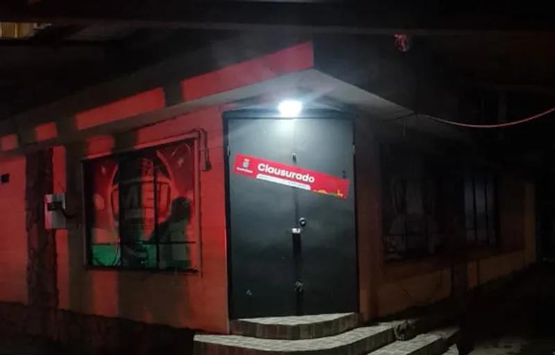 Carabineros de Coyhaique detectó funcionamiento ilegal de dos locales de máquinas de juegos