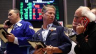 Santoli's Wednesday market wrap-up:  Erratic response to Fed rate cut
