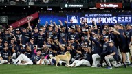 Mariners clinch AL West: Seattle holds off Astros, secures division title for first time since 2001